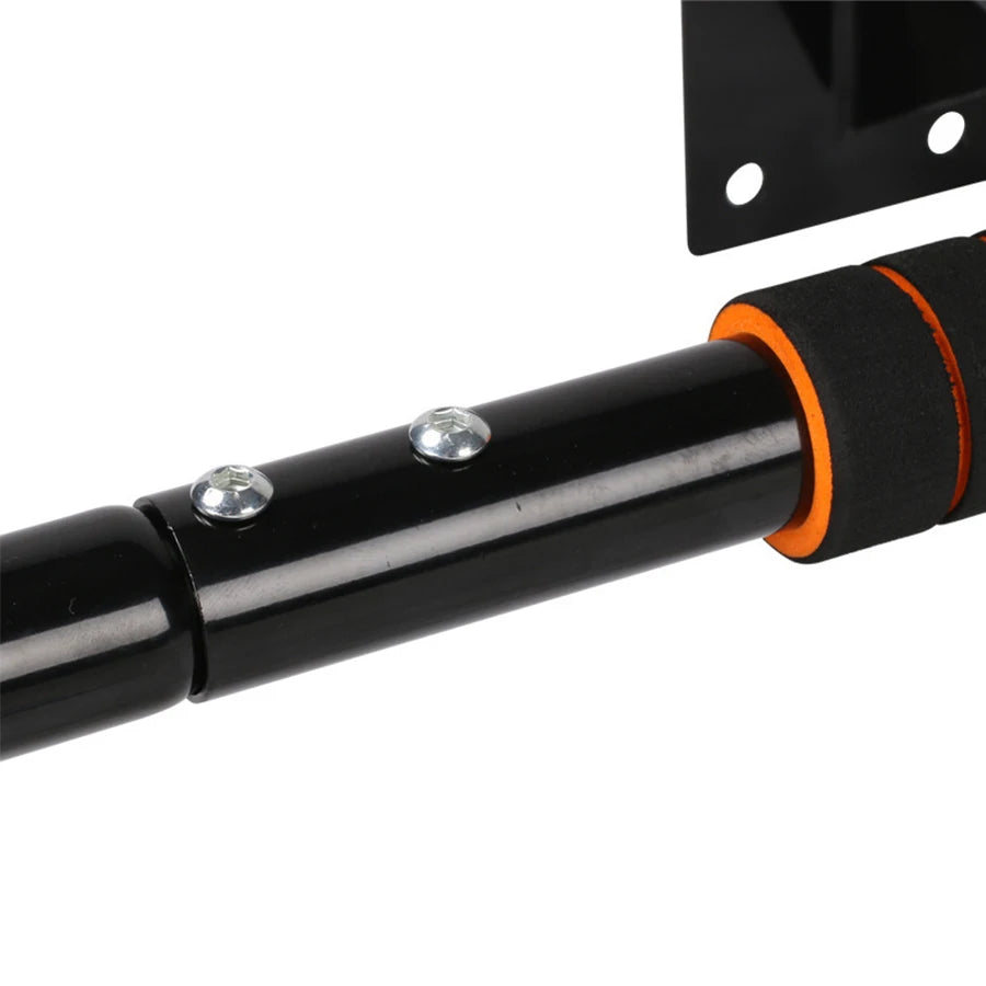 1pc fitness equipment indoor wall post horizontal bar sports equipment bar frame pull-up fitness parallel bar
